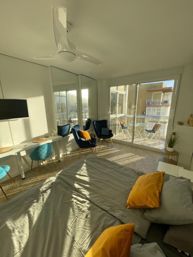 Vistasol Leilighet Torremolinos Eksteriør bilde