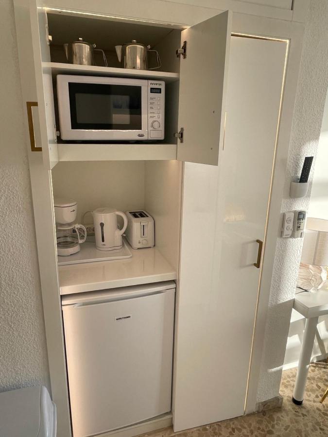 Vistasol Leilighet Torremolinos Eksteriør bilde
