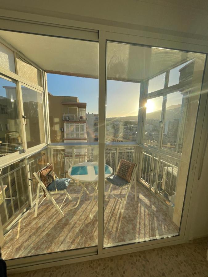 Vistasol Leilighet Torremolinos Eksteriør bilde